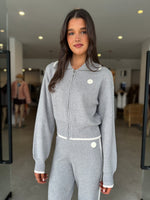 Load image into Gallery viewer, VERGE KNIT JACKET
