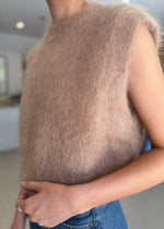 Load image into Gallery viewer, AVA KID MOHAIR VEST
