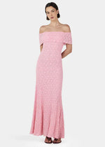 Load image into Gallery viewer, ALBA MAXI DRESS PEONY
