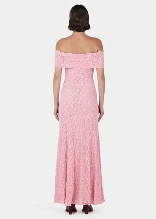 ALBA MAXI DRESS PEONY
