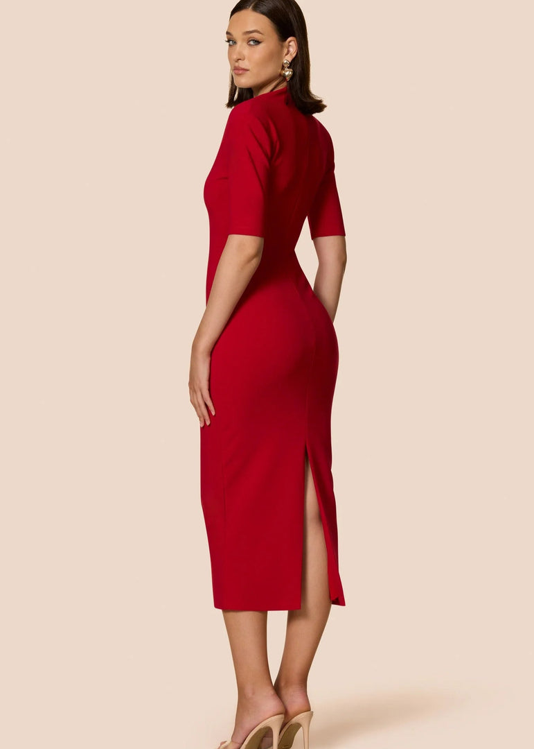 BLAIR MIDI DRESS