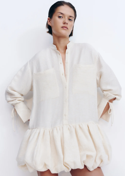 JASPER MINI DRESS