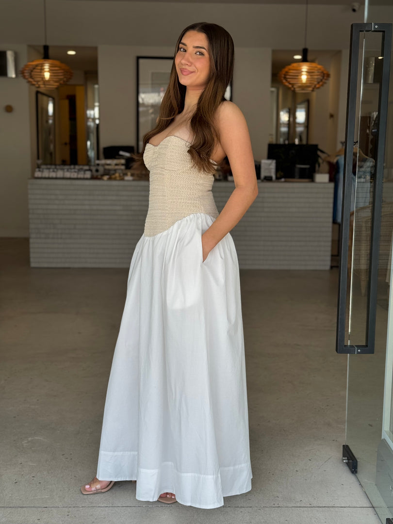 DELMAR DRESS