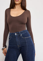 Load image into Gallery viewer, GOOD LEGS FLARE JEANS - DEEP
