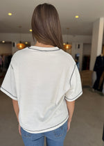 Load image into Gallery viewer, SUTTON TEE-SALT
