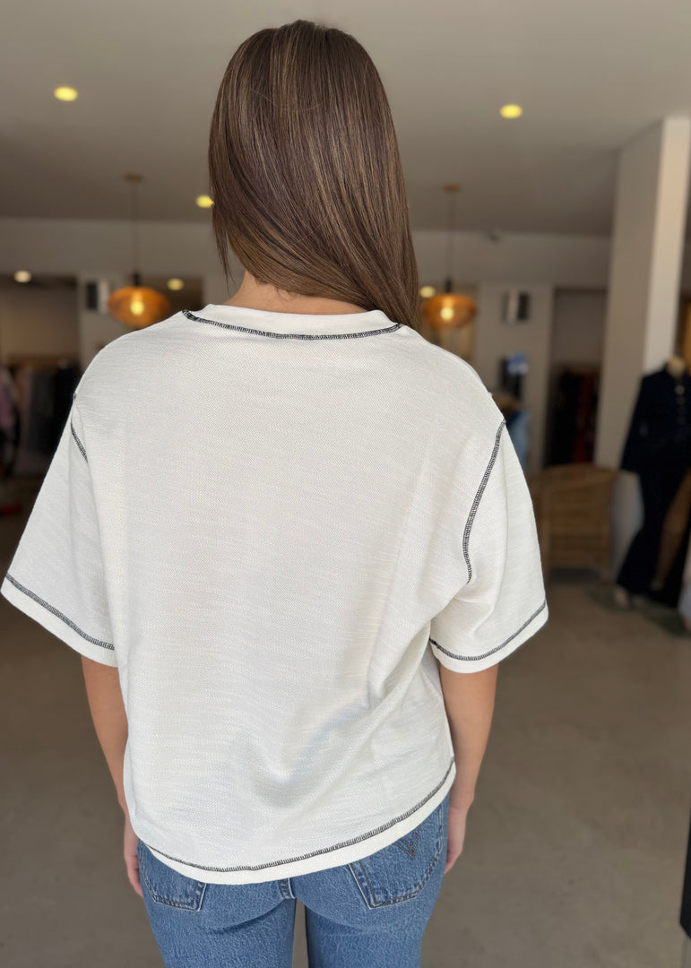 SUTTON TEE-SALT