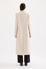 Load image into Gallery viewer, JULES LONGLINE BLAZER - OFF WHITE

