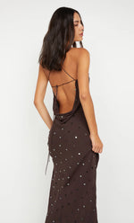 Load image into Gallery viewer, ARIELLE SLIP MAXI DRESS
