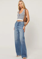 Load image into Gallery viewer, 94 WIDE PALOMA JEAN
