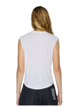 Load image into Gallery viewer, MOTOR OIL MOSS TANK - WHITE
