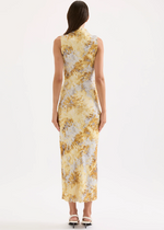Load image into Gallery viewer, LUMINE MESH MAXI DRESS
