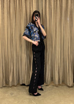 Load image into Gallery viewer, BIRDIE SCALLOP PANT
