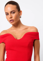 Load image into Gallery viewer, MODERNIST MAXI DRESS
