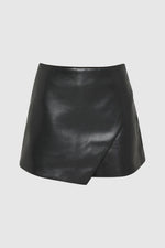 Load image into Gallery viewer, MARSELLE SKORT - BLACK
