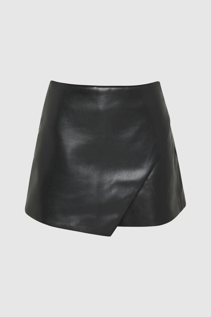 MARSELLE SKORT - BLACK