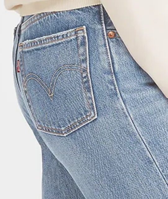 501 JEAN FOR WOMEN - HOLLOW DAYS