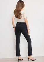Load image into Gallery viewer, GOOD STANDARD KICK FLARE - BLACK
