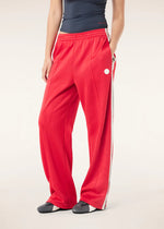 Load image into Gallery viewer, TRICOT TRACKPANT - STRAWBERRY
