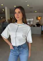 Load image into Gallery viewer, SUTTON TEE-SALT
