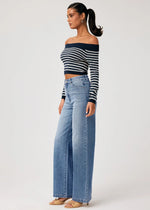 Load image into Gallery viewer, 94 WIDE PALOMA JEAN
