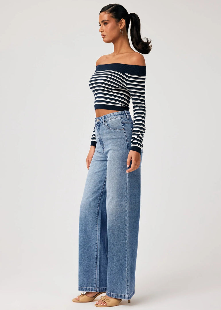 94 WIDE PALOMA JEAN