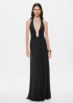 Load image into Gallery viewer, JENNIFER CUPRO DRESS
