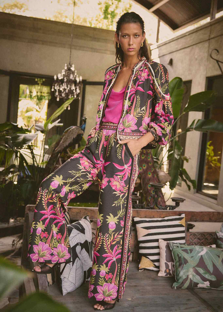 WILLOW PANEL PANT
