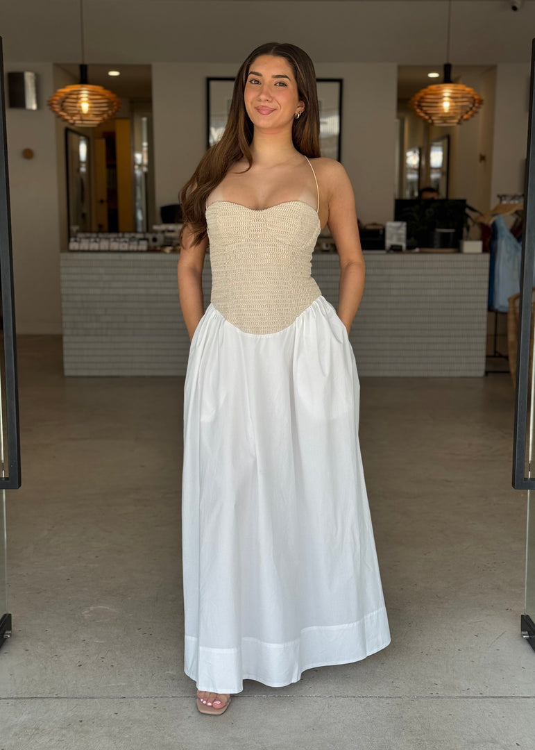 DELMAR DRESS
