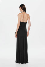Load image into Gallery viewer, JENNIFER CUPRO DRESS
