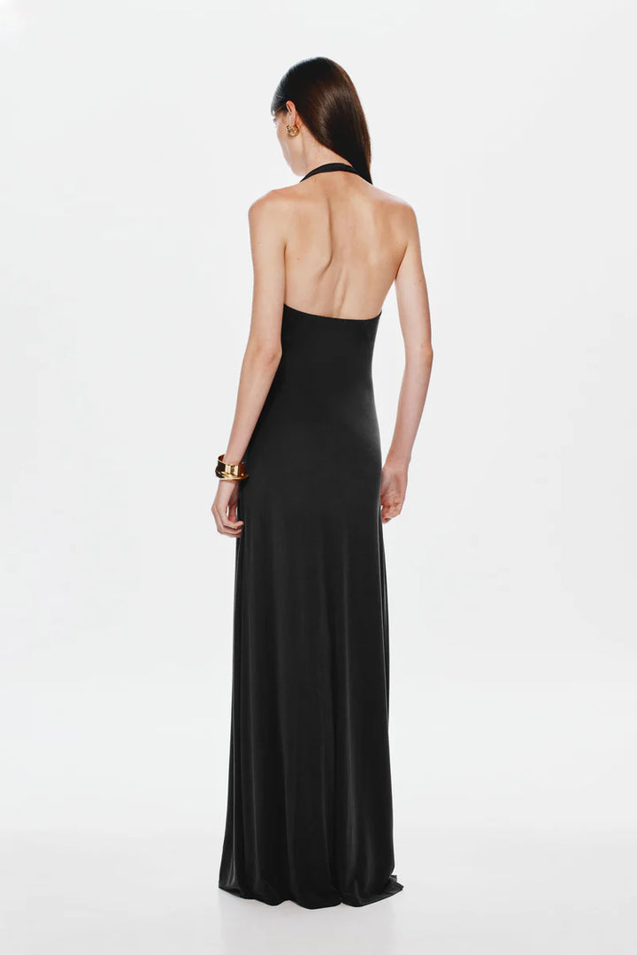 JENNIFER CUPRO DRESS