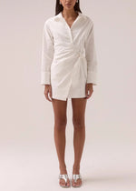 Load image into Gallery viewer, PRIMARY SHIRT DRESS
