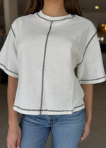 Load image into Gallery viewer, SUTTON TEE-SALT
