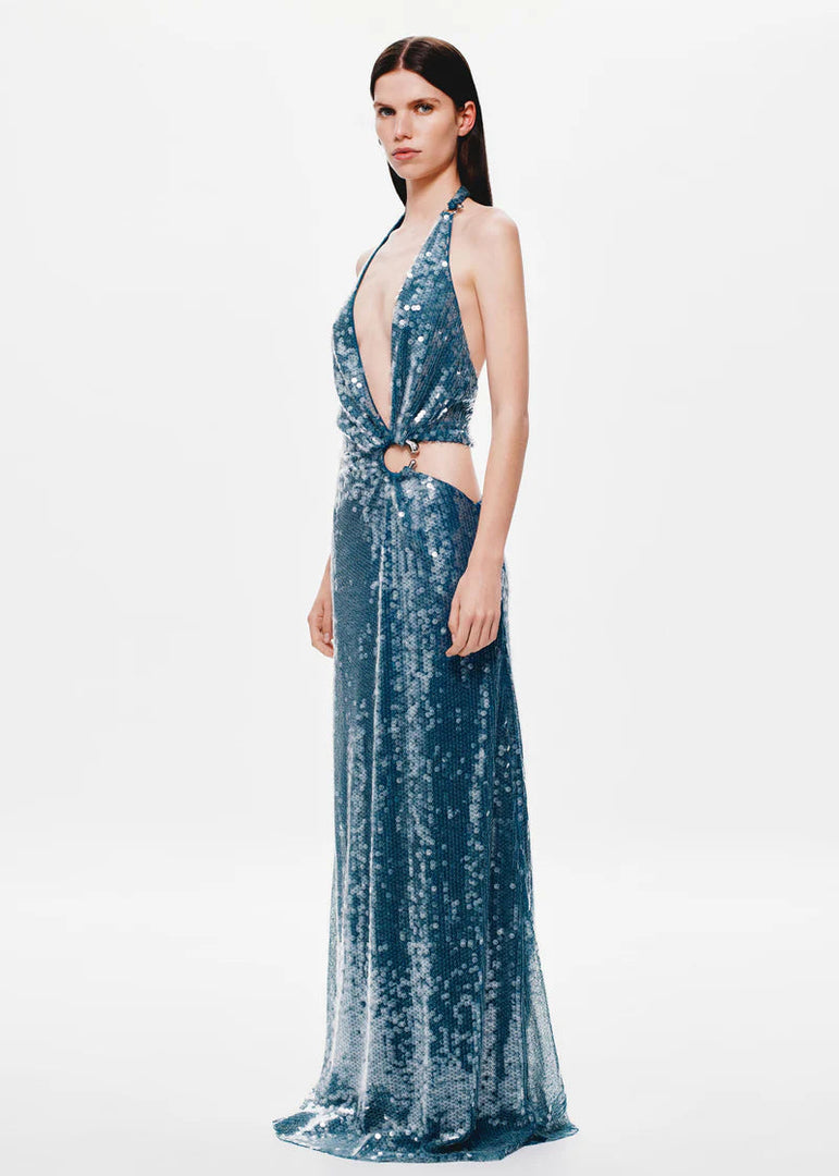 DEVON SEQUIN DRESS