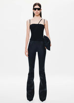 Load image into Gallery viewer, DARTED WAX PANT
