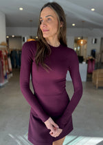 Load image into Gallery viewer, THE BROOKLYN TOP - CHERRY
