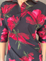 Load image into Gallery viewer, VALETTA SHIRT DRESS
