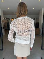 Load image into Gallery viewer, GARCIA CROCHET KNIT
