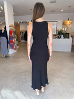 Load image into Gallery viewer, SARANDON SKIRT SET - BLACK
