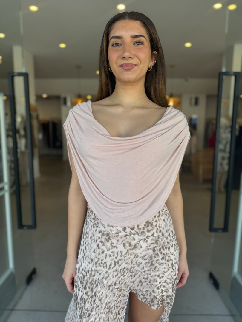 FLORA BODYSUIT - BALLET