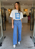 Load image into Gallery viewer, LYLA WIDE LEG JEAN

