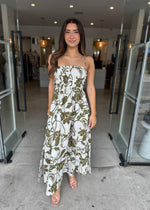 Load image into Gallery viewer, DAHLIA MAXI DRESS
