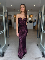 Load image into Gallery viewer, DANTE MAXI DRESS
