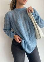 Load image into Gallery viewer, JULIE KNIT JUMPER
