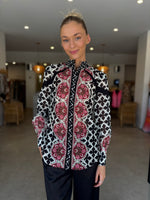 Load image into Gallery viewer, ASTRID COTTON SILK SHIRT
