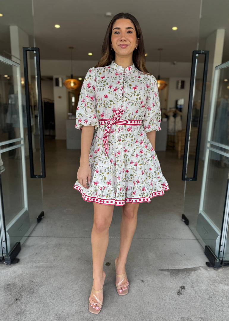 BELLE MINI DRESS