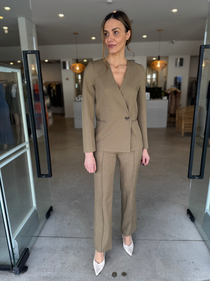 EDEN BLAZER
