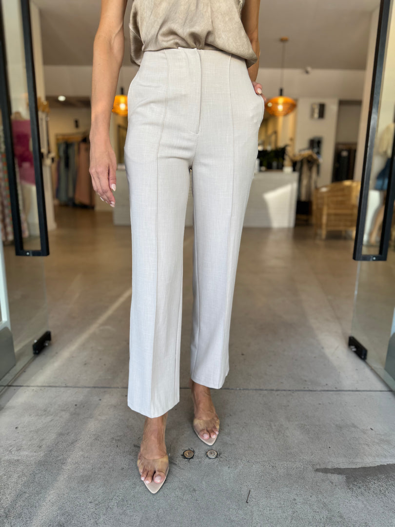 EDWARD PANT CREAM