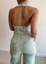 Load image into Gallery viewer, FRANKA VEST PEPPERMINT
