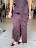 Load image into Gallery viewer, ALLEGRA LACE PANEL DRESS
