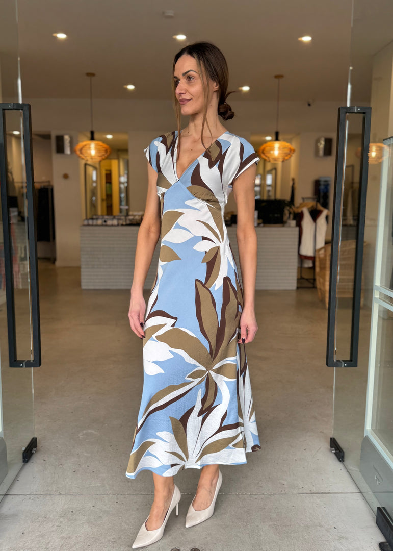 MAEVE MIDI DRESS